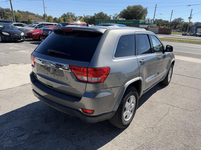 Jeep Grand Cherokee Laredo 2WD 2012