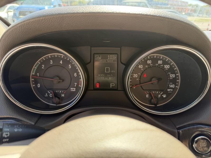 Jeep Grand Cherokee Laredo 2WD 2012