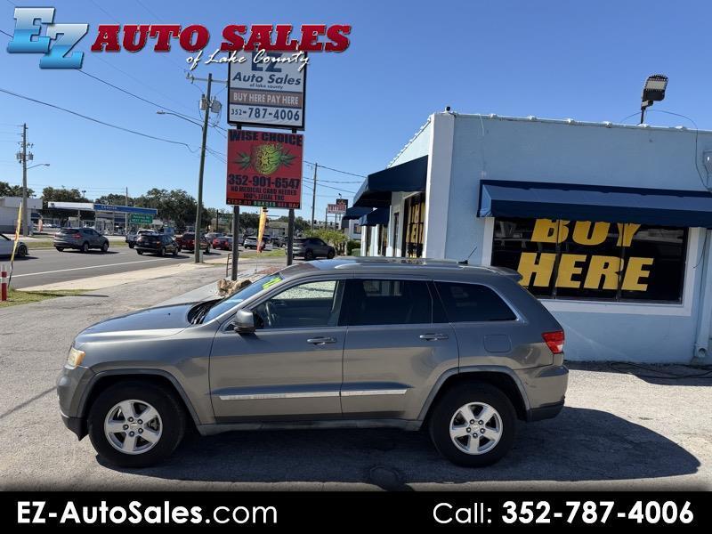 2012 Jeep Grand Cherokee Laredo 2WD