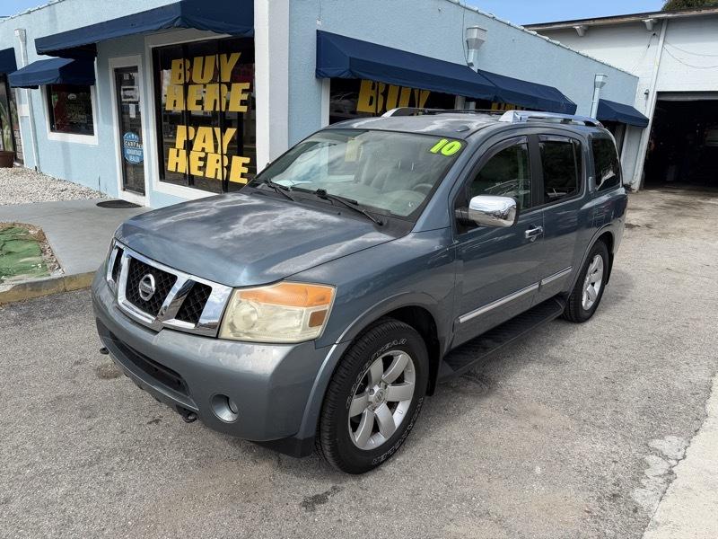 Nissan Armada SE 2WD 2010