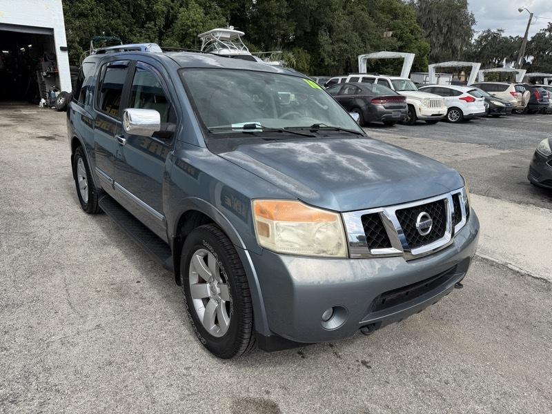 Nissan Armada SE 2WD 2010