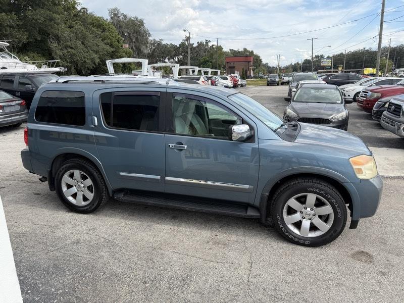Nissan Armada SE 2WD 2010