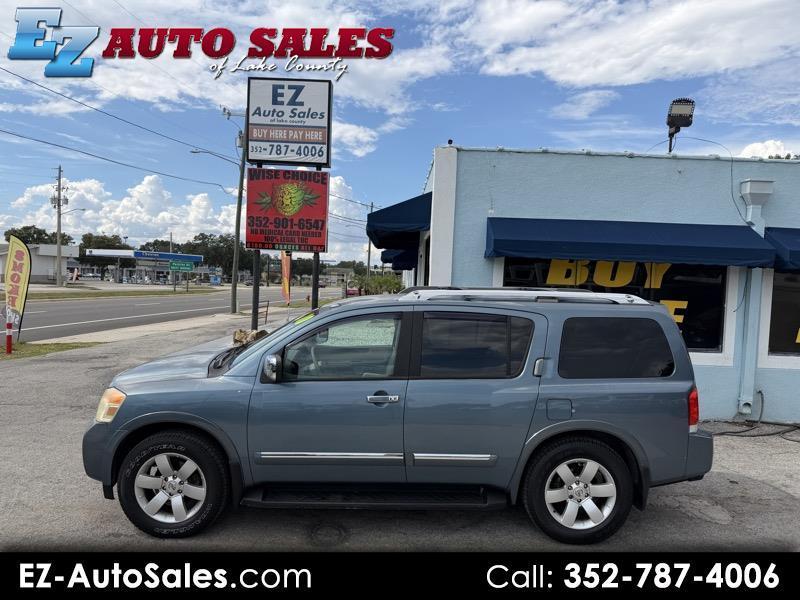 Nissan Armada SE 2WD 2010