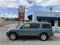 2010 Nissan Armada 