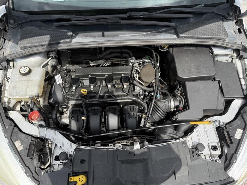 Ford Focus SE Sedan 2015