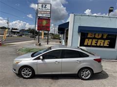 2015 Ford Focus 