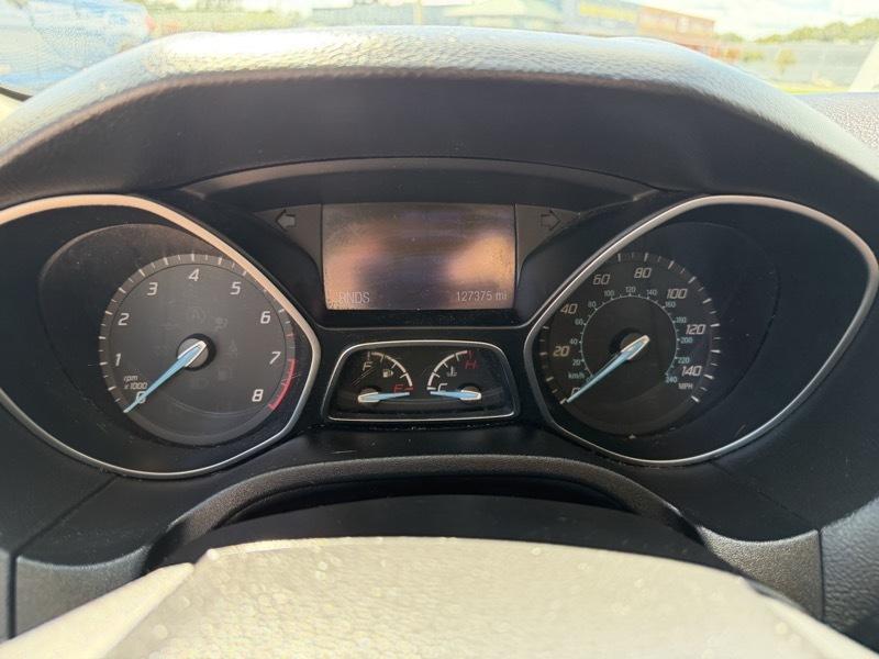 Ford Focus SE Sedan 2014
