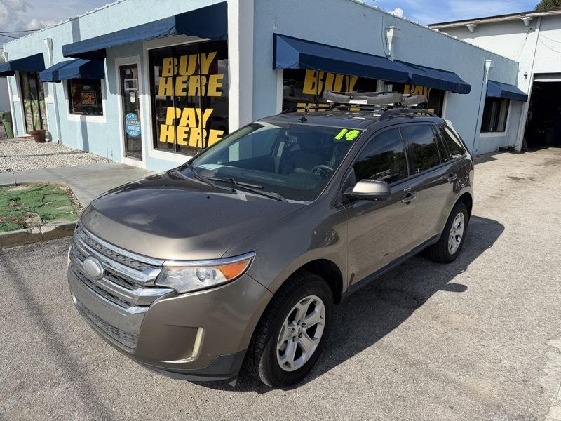 Ford Edge SEL FWD 2014