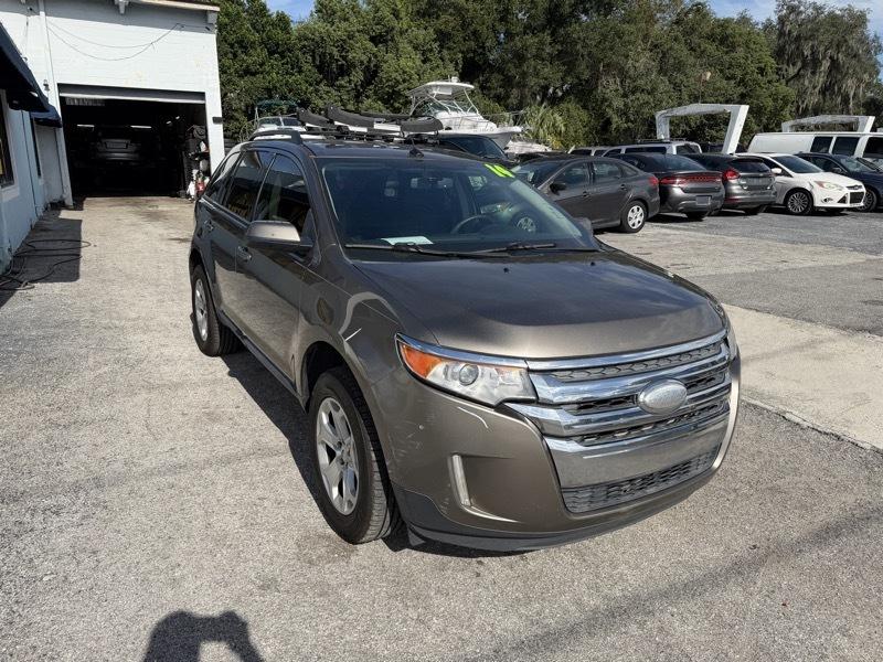Ford Edge SEL FWD 2014