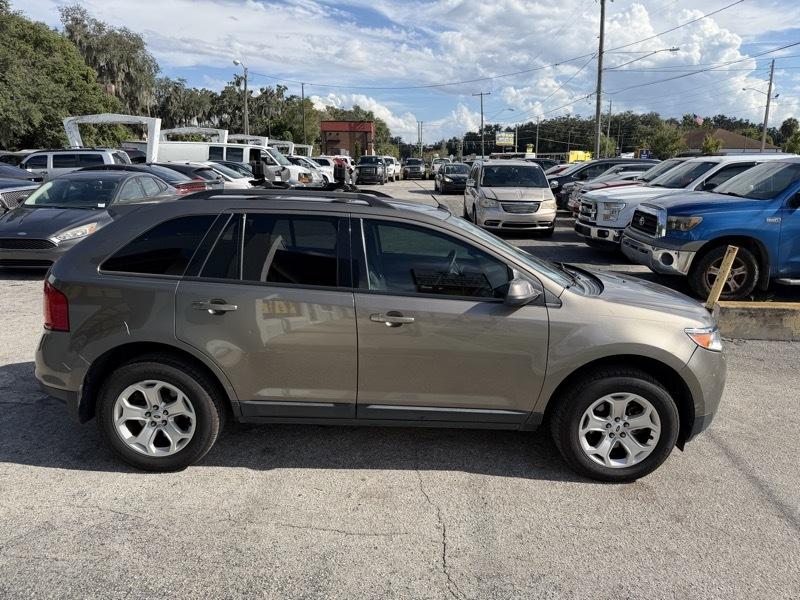 Ford Edge SEL FWD 2014