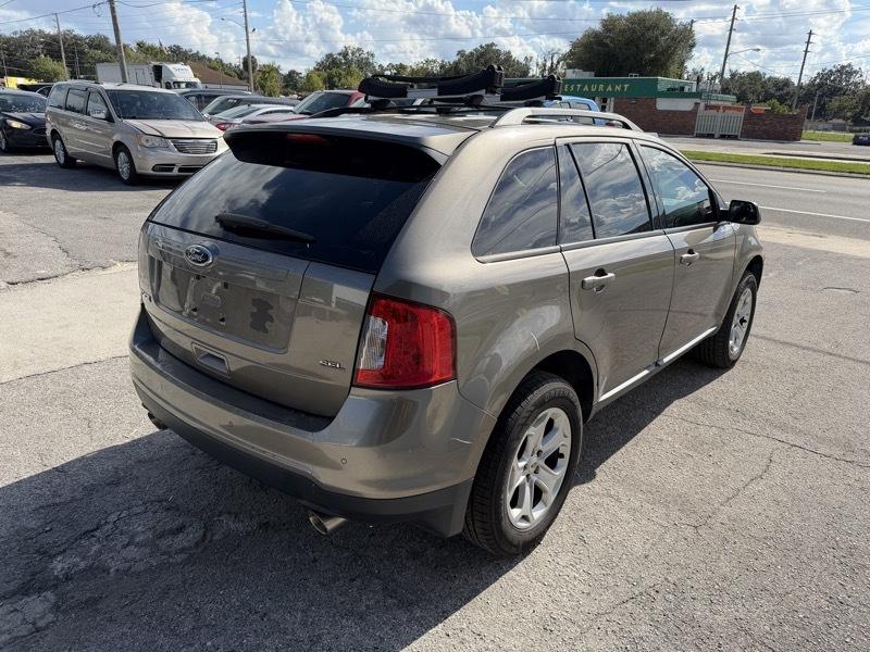 Ford Edge SEL FWD 2014