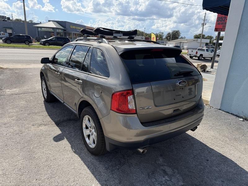 Ford Edge SEL FWD 2014