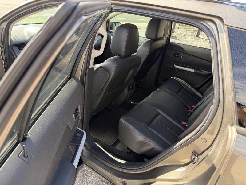 Ford Edge SEL FWD 2014