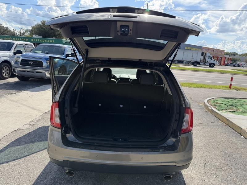 Ford Edge SEL FWD 2014