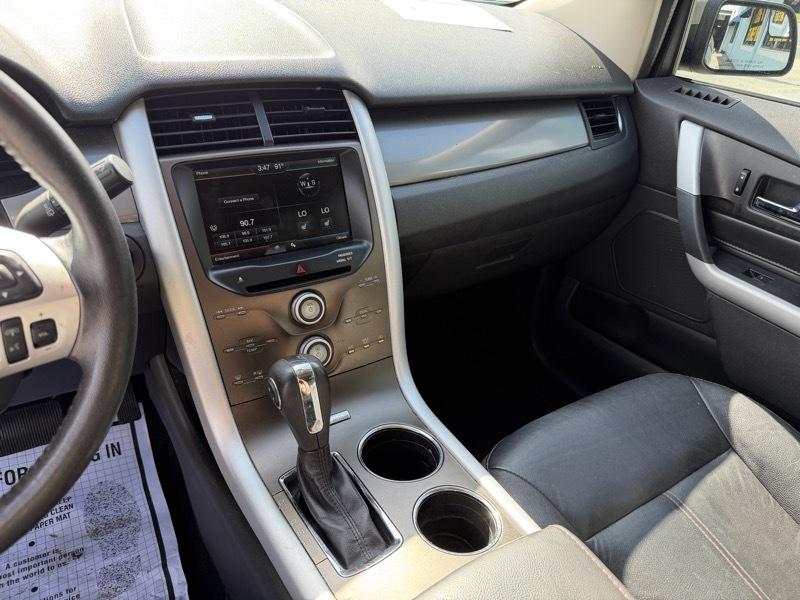 Ford Edge SEL FWD 2014