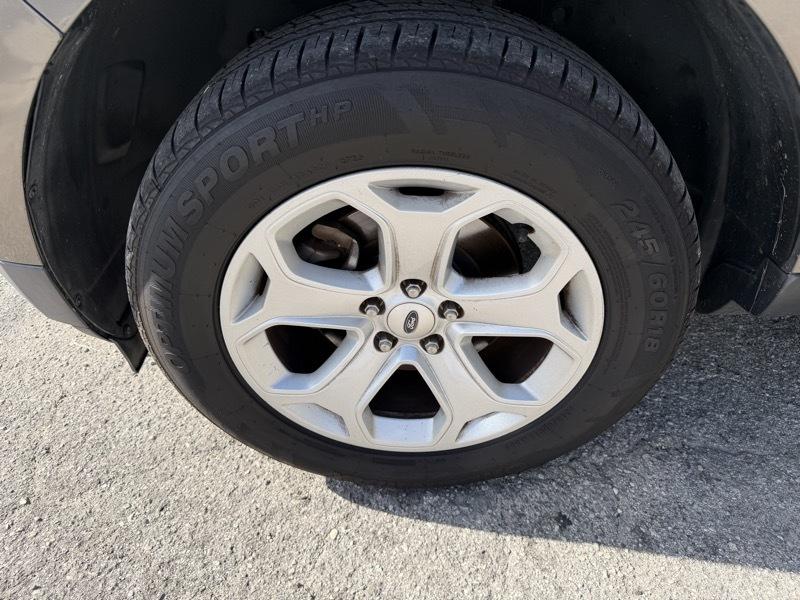 Ford Edge SEL FWD 2014