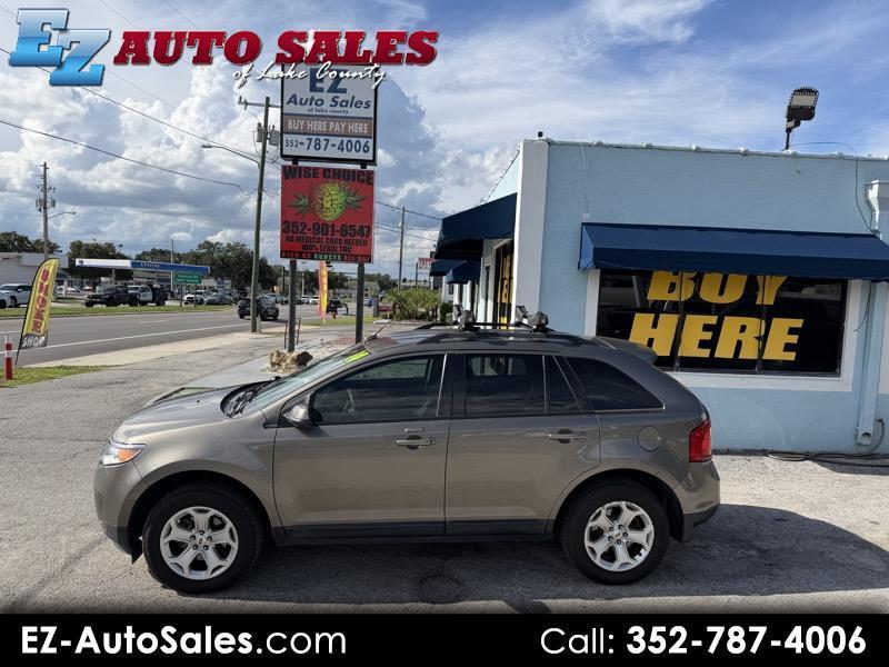 2014 Ford Edge SEL FWD