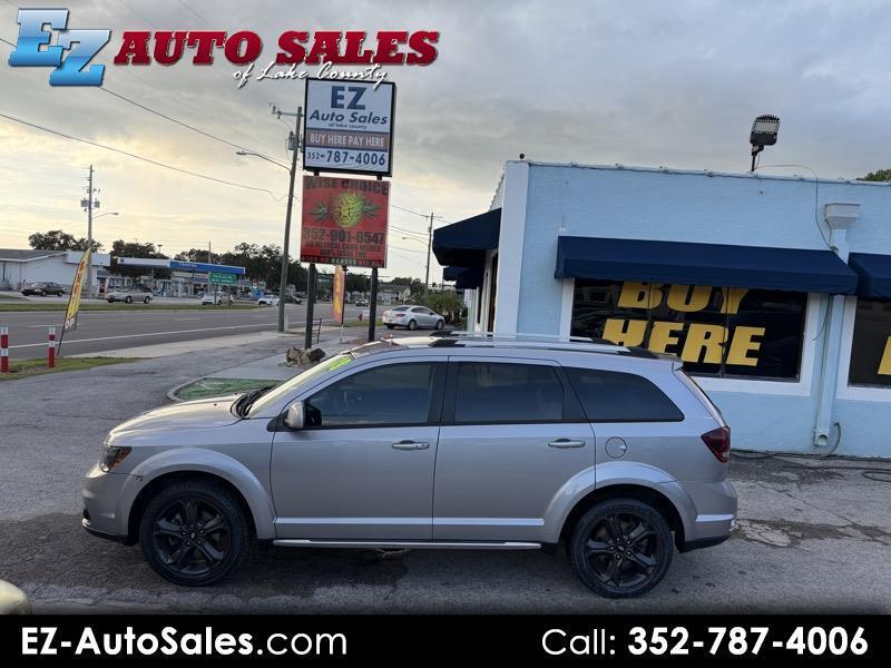 2018 Dodge Journey Crossroad FWD