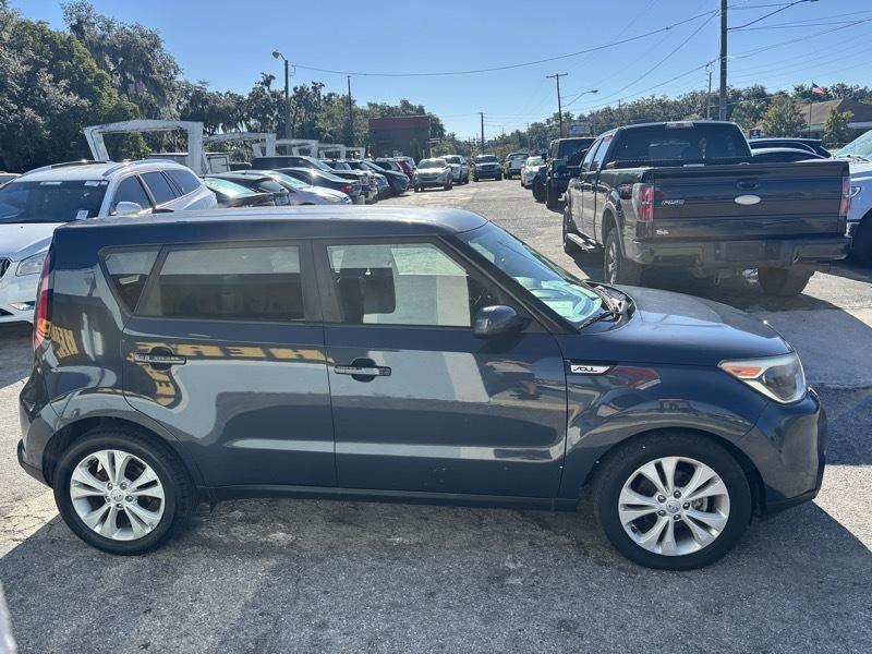 Kia Soul + 2015