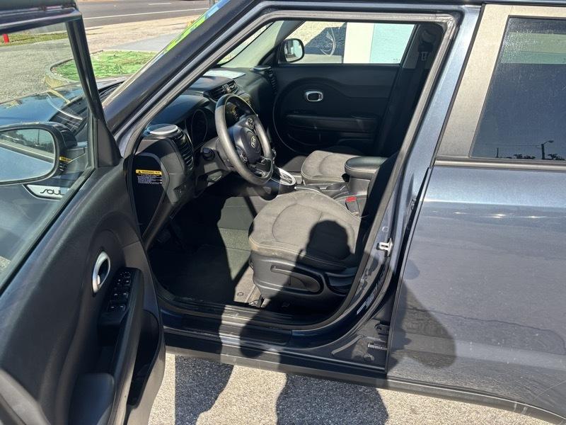 Kia Soul + 2015