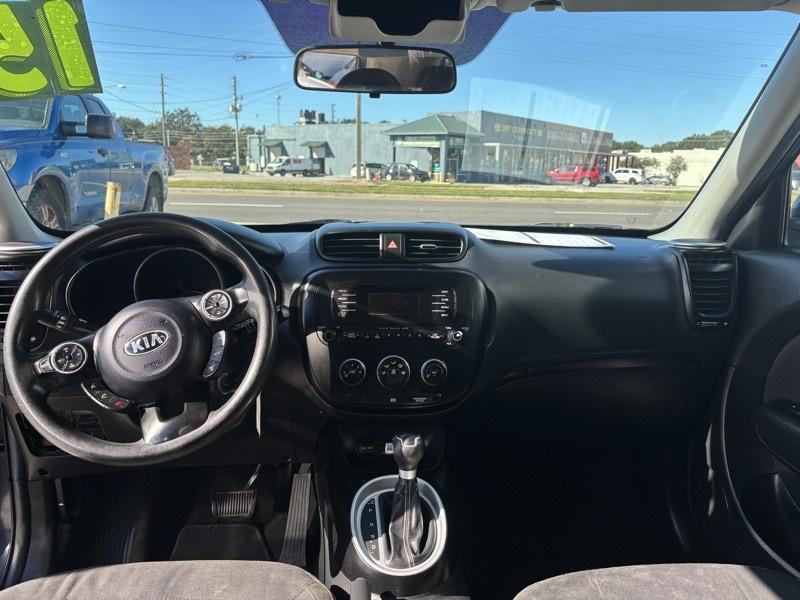 Kia Soul + 2015