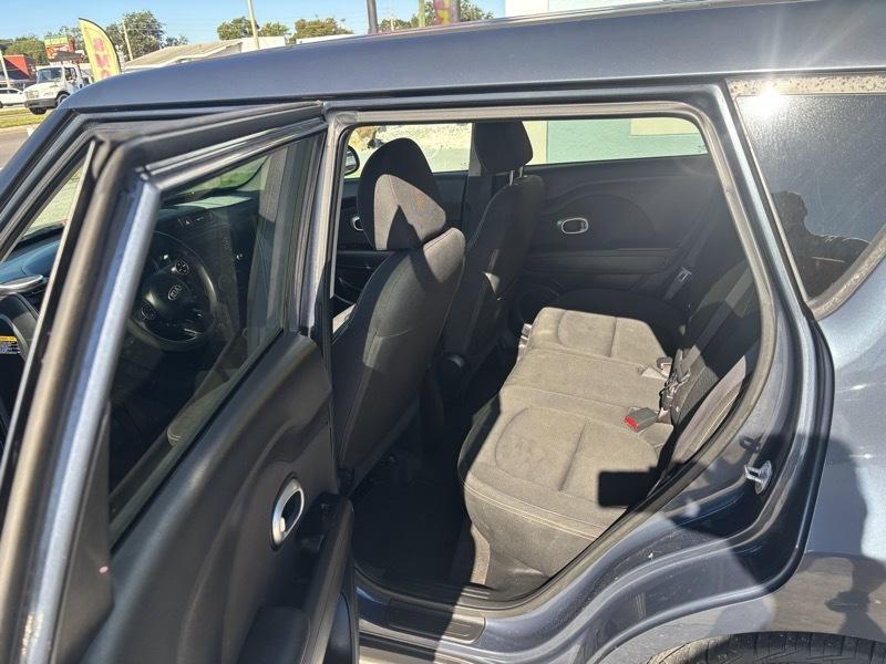 Kia Soul + 2015