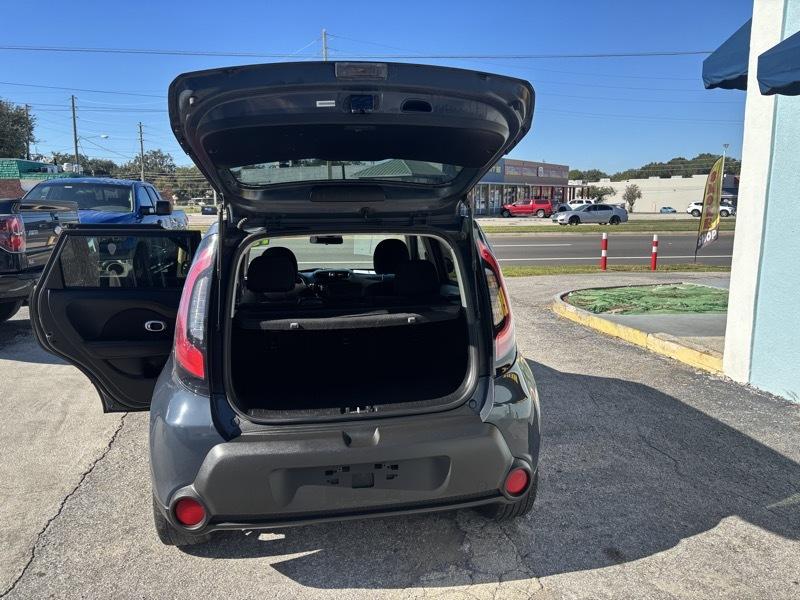 Kia Soul + 2015