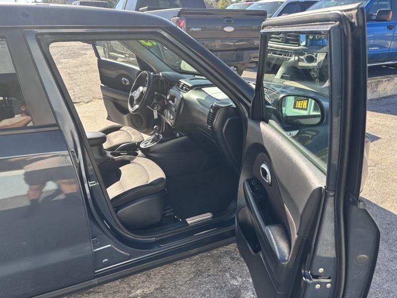 Kia Soul + 2015