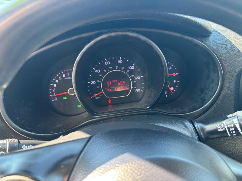 Kia Soul + 2015