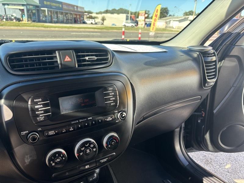 Kia Soul + 2015