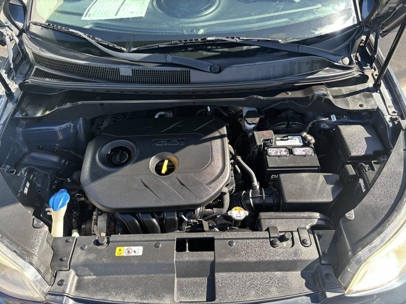 Kia Soul + 2015