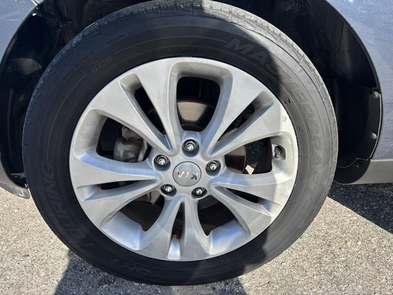 Kia Soul + 2015