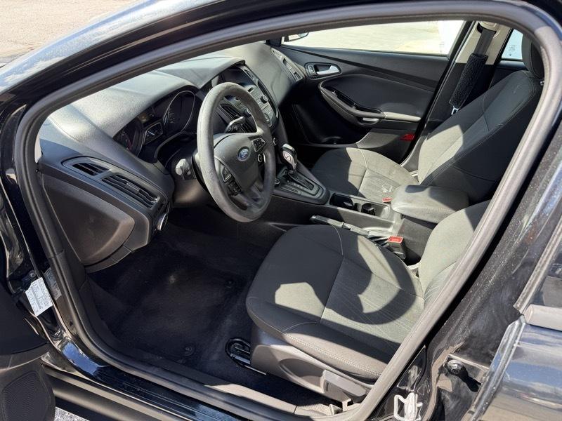 Ford Focus SE Sedan 2015