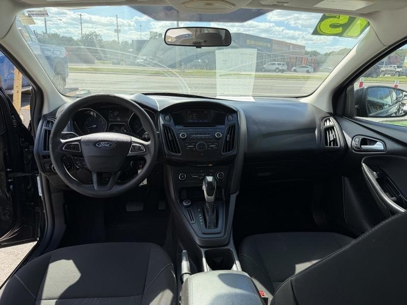 Ford Focus SE Sedan 2015