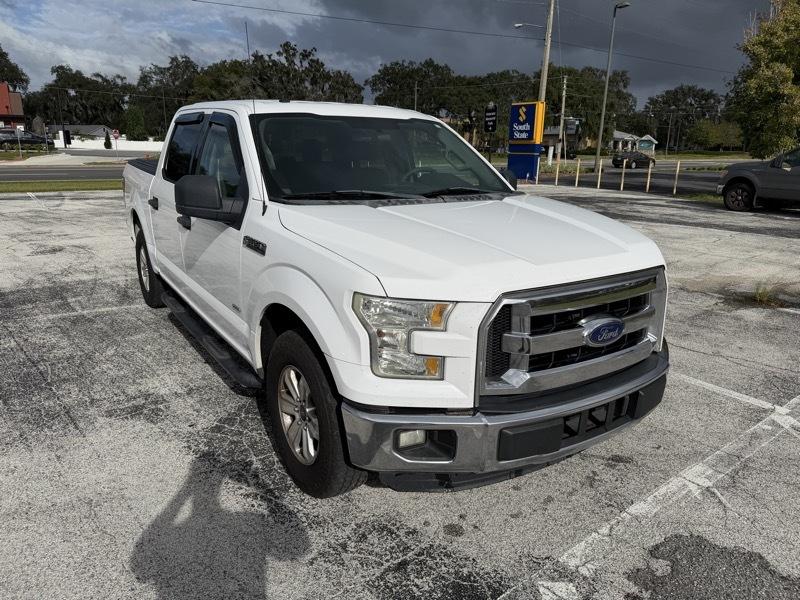 Ford F-150 2WD SuperCrew 139" XLT 2016