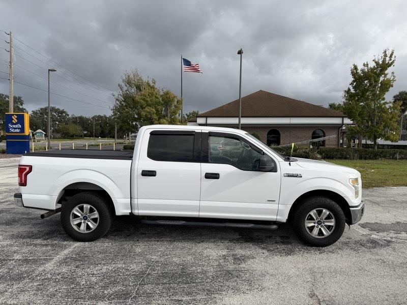 Ford F-150 2WD SuperCrew 139" XLT 2016