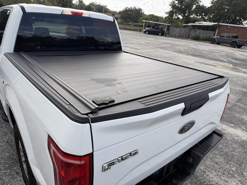Ford F-150 2WD SuperCrew 139" XLT 2016