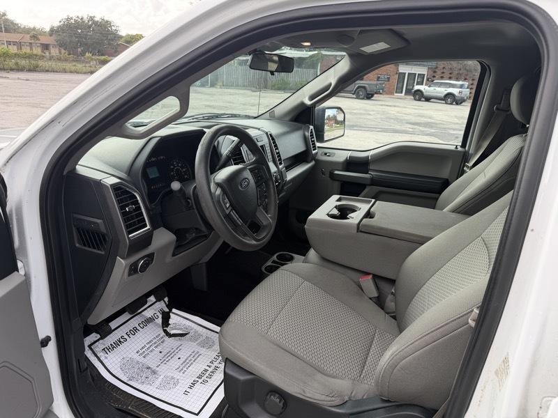 Ford F-150 2WD SuperCrew 139" XLT 2016
