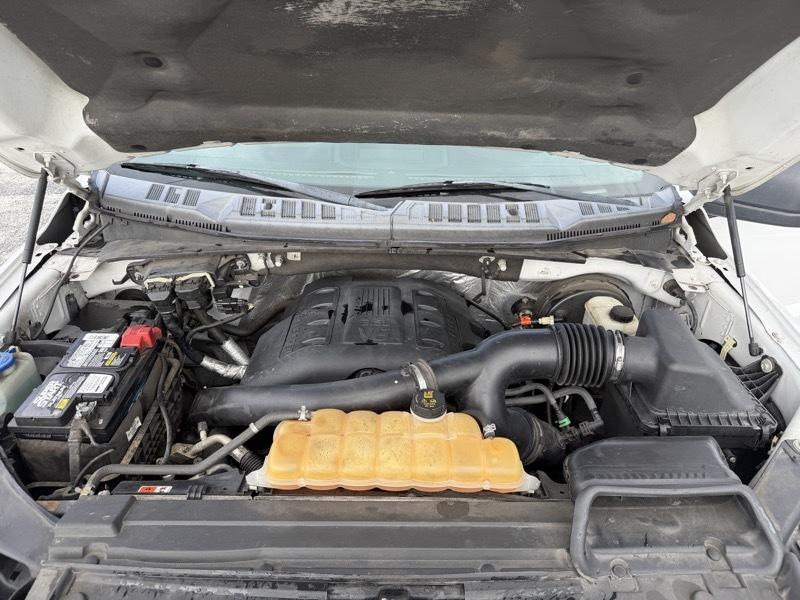 Ford F-150 2WD SuperCrew 139" XLT 2016