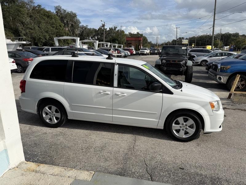 Dodge Grand Caravan SE 2014