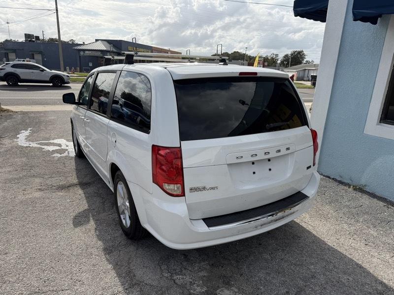 Dodge Grand Caravan SE 2014