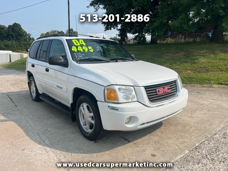 2004 GMC Envoy 4WD BUY HERE PAY HERE