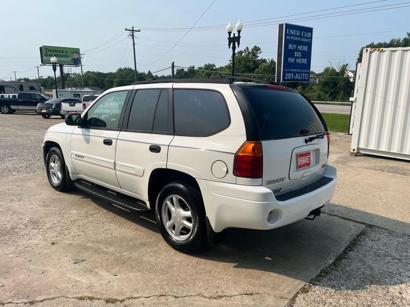 GMC Envoy  2004