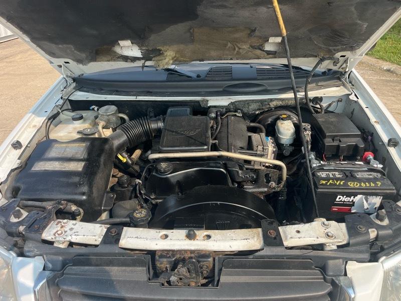 GMC Envoy  2004