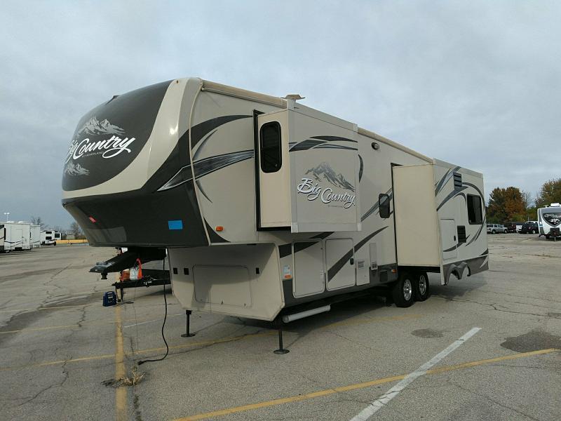 Heartland Big Country  2012
