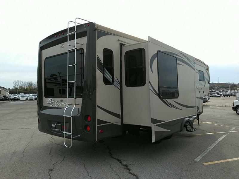Heartland Big Country  2012