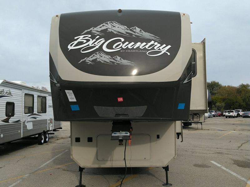 Heartland Big Country  2012