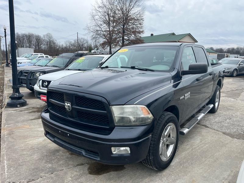 RAM 1500  2014