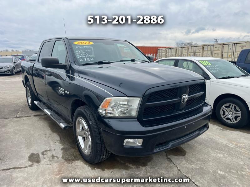 2014 RAM 1500 BUY HERE PAY HERE