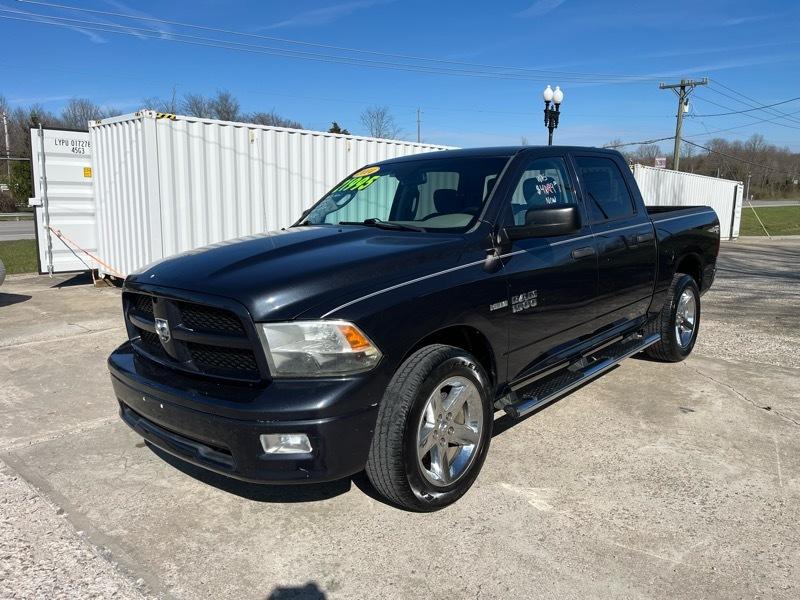RAM 1500  2014